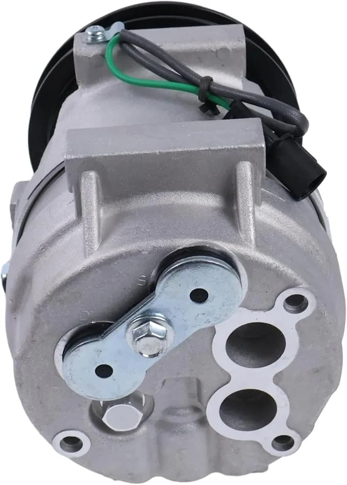 MAS KLİMA KOMPRESÖR - iş makinesi yedek parçası