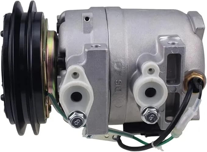 MAS KLİMA KOMPRESÖR  - iş makinesi yedek parçası