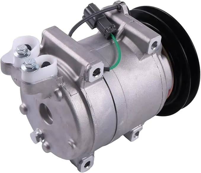 MAS KLİMA KOMPRESÖR  - iş makinesi yedek parçası