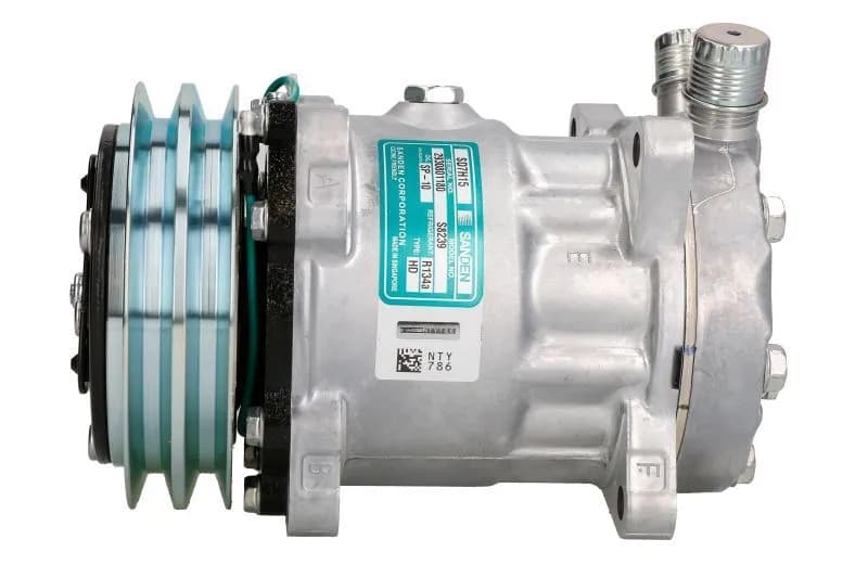 KLİMA KOMPRESÖR