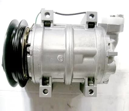 MAS KLİMA KOMPRESÖR  - iş makinesi yedek parçası