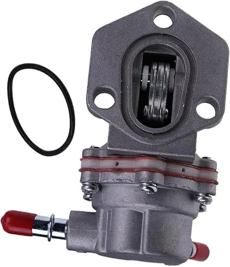 MAS MAZOT EL OTOMATİĞİ - iş makinesi yedek parçası