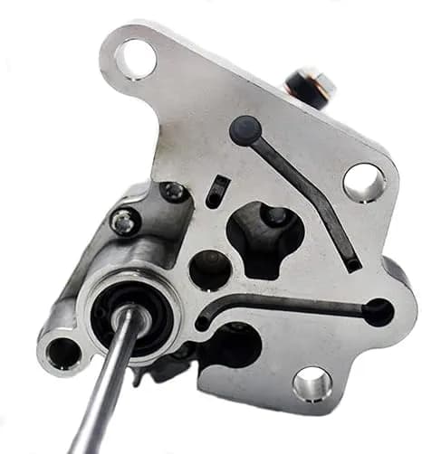 MAS MAZOT EL OTOMATİĞİ - iş makinesi yedek parçası