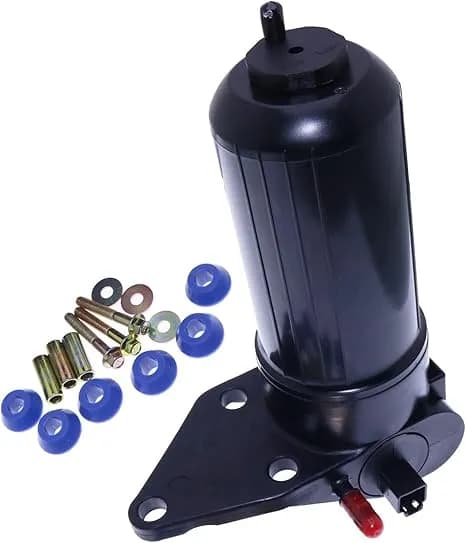 MAS MAZOT FİLİTRESİ  - iş makinesi yedek parçası