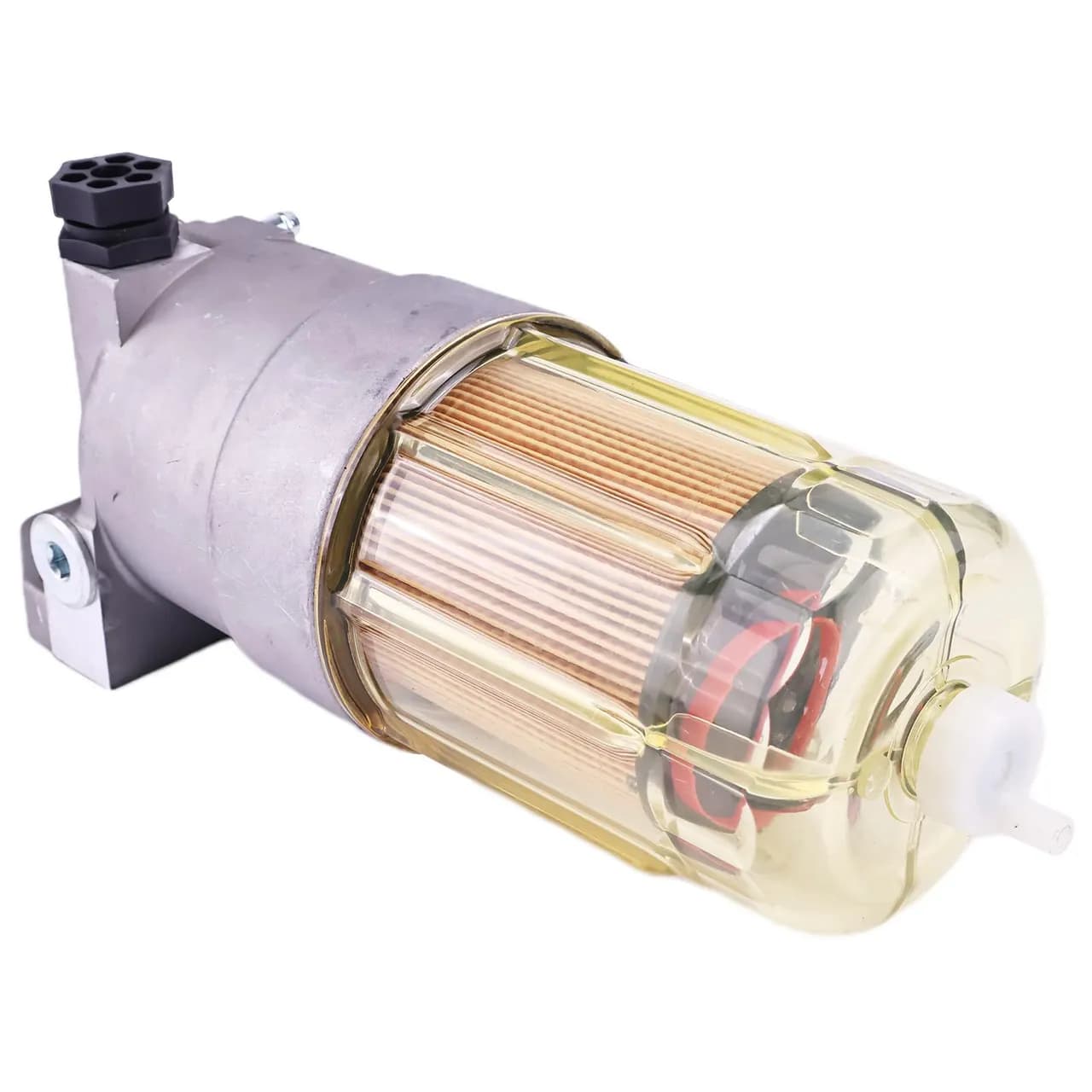 MAS MAZOT FİLİTRESİ - iş makinesi yedek parçası