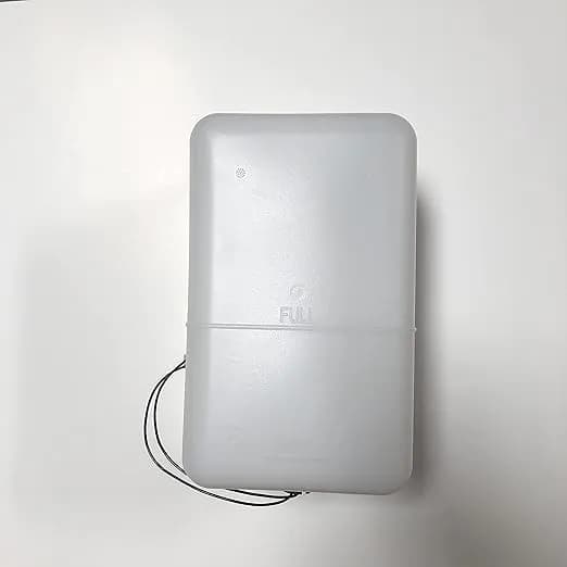 MAS SU BİDONU  - iş makinesi yedek parçası