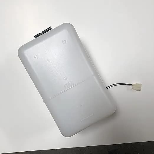 MAS SU BİDONU  - iş makinesi yedek parçası