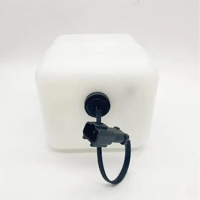 MAS SU BİDONU  - iş makinesi yedek parçası