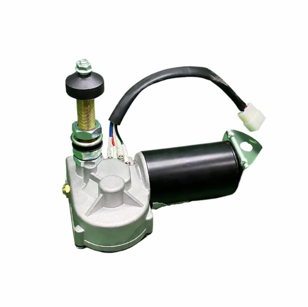 08180-12411 KOMATSU SİLECEK MOTORU