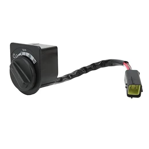 14725311 VOLVO EKSKAVATÖR GAZ AYAR DÜĞMELERİ