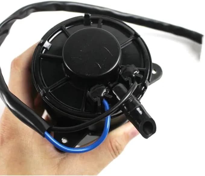 161-3732 Hidrolik Fan Motoru
