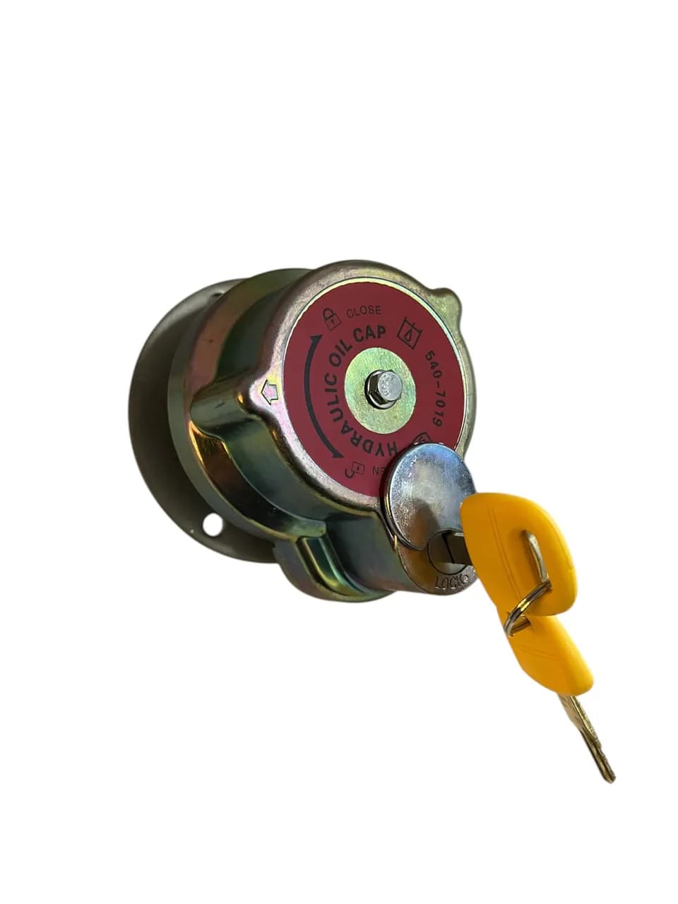 540-7019 CAT HİDROLİK TANK KAPAĞI