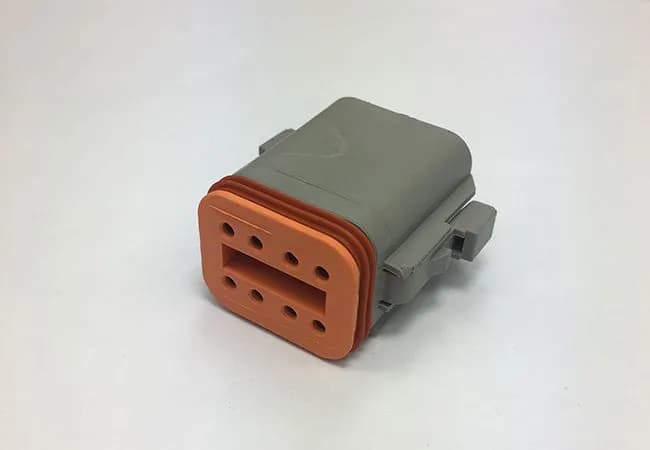SOKET 8Lİ İŞ MAKİNASI DEUTSCH DT06-8S