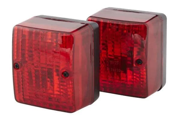 Stop Lambası Universal Halojen Kırmızı Sol/Sag Volvo